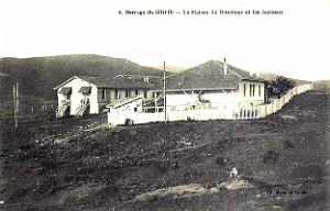 Barrage du Ghrib 14